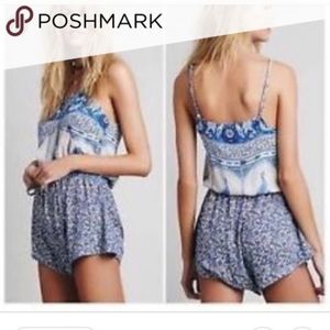 Spell & the Gypsy Xanadu romper